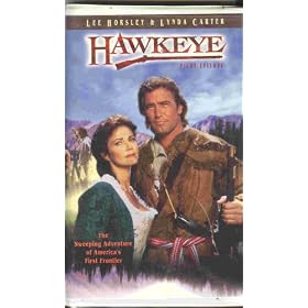 Hawkeye: Pilot [VHS]