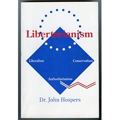 Libertarianism: a political philosophy for tomorrow