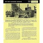 Click here to buy Remotely Controlled Ball Mill Circuit Used to Prevent Air Pollution at Titanium Metals Corporation of America,... by  Frank Love.
