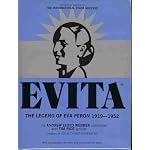 Evita: The legend of Eva Peron, 1919-1952 book cover