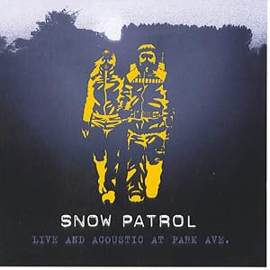 Live and Acoustic at Park Ave.