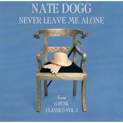 Never Leave Me Alone