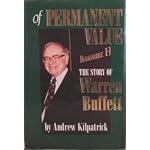 Of Permanent Value: The Story of Warren Buffet book cover