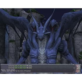Final Fantasy XI Chains of Promathia Expansion Pack