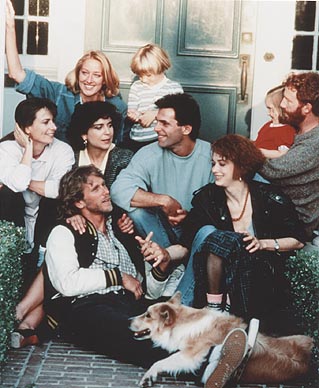 thirtysomething cast