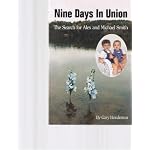 9 Days in Union: The Search for Alex and Michael Smith book cover