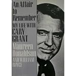 An Affair to Remember, My Life with Cary Grant book cover
