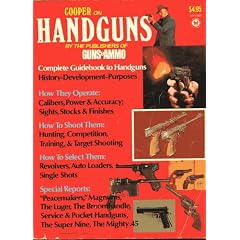 Cooper on handguns