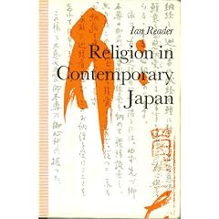 Religion in Contemporary Japan