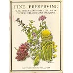 Fine Preserving M F K Fishers Annotated book cover