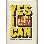 Yes I Can - The Autobiography of Sammy Davis Jr. book cover