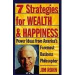 Seven Strategies for Wealth and Happiness