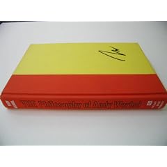 The Philosophy of Andy Warhol : From A to B and Back Again