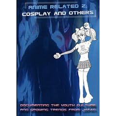 ANIME RELATED 2; cosplay and Others by 