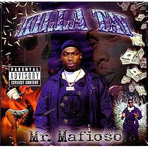 Mr Mafioso by Killa Tay (Audio CD - 1998) - Explicit Lyrics