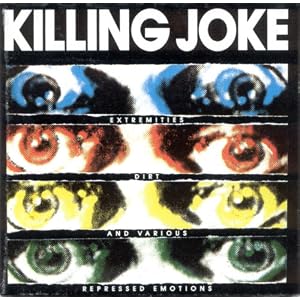 Extremities, Dirt and Various Other.. by Killing Joke (Audio CD - 1991) - Import