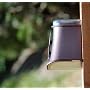 Moonrays 95021 Solar Powered Plastic Post Side Lam&hellip by Coleman Cable