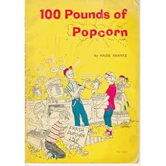 100 Pounds of Popcorn Cover