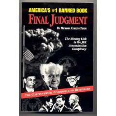 Final Judgment: The Missing Link in the JFK Assassination Conspiracy