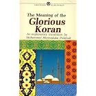 Click here to buy The Meaning of the Glorious Koran: An Explanatory Translation by  Anonymous and Mohammed Marmaduke Pickthall.