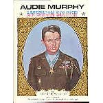 Audie Murphy: American Soldier book cover