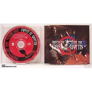 Click here to buy First It Giveth [Enhanced] by Queens of the Stone Age (Audio CD - 2003) - Import.