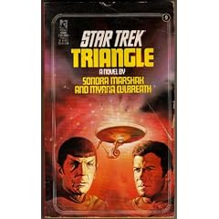 Triangle (Star Trek, No 9)
