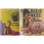 United Artists Presents Robin Hood : featuring Douglas Fairbanks (Five Star Library, 10) book cover
