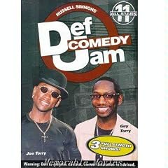 Def Comedy Jam: All Stars 11