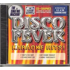 Karaoke: K.C. & The Sunshine Band