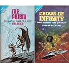 Click here to buy The Prism The Crown of Infinity (Ace Double H-51) by  Emil Petaja and John M. Faucette.