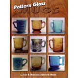Pattern Glass Mugs by  John B. Mordock and Walter L. Adams