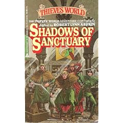 Shadows of Sanctuary (Thieves World #3)
