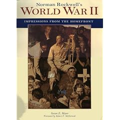 Norman Rockwell's World War II: Impression from the Homefront