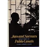 Joys and Sorrows: Reflections by Pablo Casals book cover
