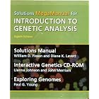 Click here to buy Mega Solutions Manual For Introduction to Genetic Analysis by William D. Fixsen and Diane K. Lavett.