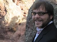 Image of Jesse Bullington