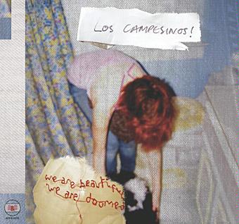 Los Campesinos - We Are Beautiful, We Are Doomed
