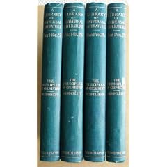 The principles of chemistry (Library of universal literature)