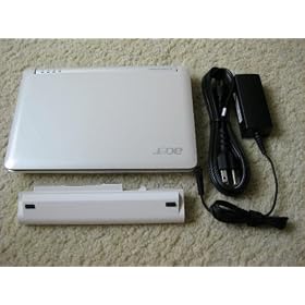 Acer Aspire One AOA150 8.9-Inch Netbook