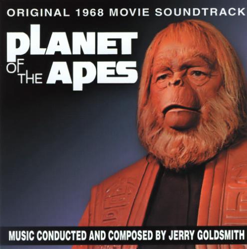 Jerry Goldsmith - Planet of the Apes Jerry Goldsmith - Planet of the Apes