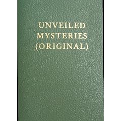 Unveiled Mysteries (Saint Germain Series, Vol. 1)