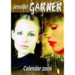 Jennifer Garner Calendar 2006 (Wall Calendar) book cover