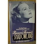 Frances Farmer: Shadowland book cover