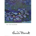 Claude Monet book cover