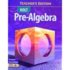 Holt Pre-Algebra 2004 by