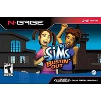 NG THE SIMS BUSTIN OUT game