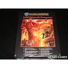 Advanced Dungeons and Dragons Core Rules 2.0 Expansion CD-ROM