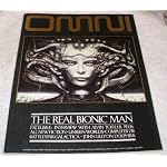 Omni Magazine November 1978 book cover