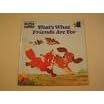 That's What Friends Are for: Walt Disney Productions' the Fox and the Hound (Golden Look-Look Book)